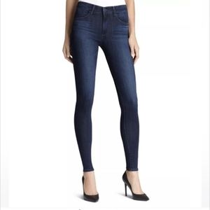 AG Adriano Goldschmied The Farrah Skinny High Rise